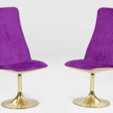 Paar Vintage Stühle "Viggen" - photo 1