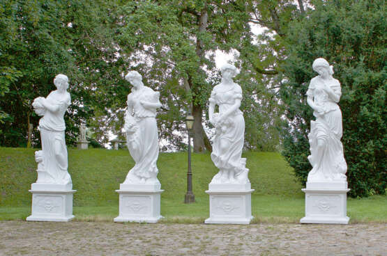 Italienischer Bildhauer - Foto 1