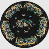 Prachtvolle Pietra Dura-Tischplatte - Foto 1