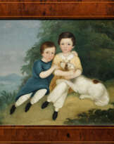 Deutscher Bildnismaler des Biedermeier