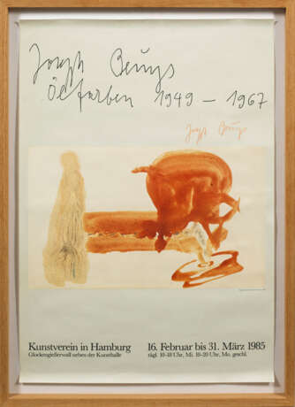 Joseph Beuys - фото 1