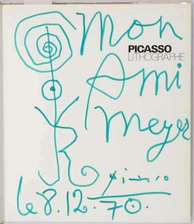 Picasso, Pablo - photo 2