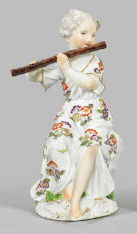 "Querflötenspielerin" aus der Mädchenkapelle - photo 1