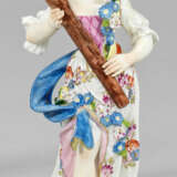"Fagottspielerin" aus der Mädchenkapelle - photo 1