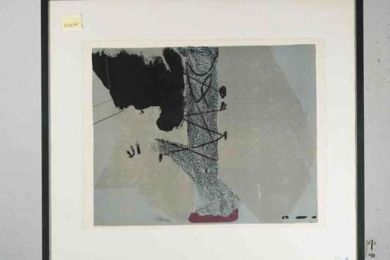 Tapies, Antoni - фото 1