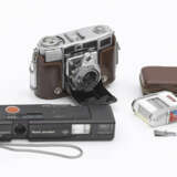 Drei Vintage Kameras - Foto 1