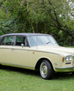 Vehicles. Rolls-Royce "Silver Shadow I"