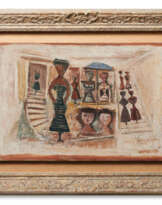 Massimo Campigli (Berlino 1895 - St. Tropez 1971)
