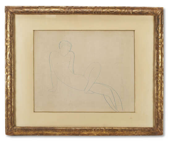 Amedeo Modigliani (Livorno 1884 - Parigi 1920) - Foto 1
