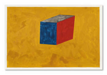 Sol LeWitt (Hartford 1928 - New York 2007)