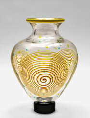 Vase "Dei Solari" - Salviati & Co., 1995