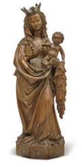 Maria mit Kind - Rheinisch, um 1420