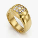 Ring mit Brillanten - photo 1