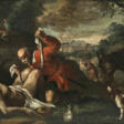 Francesco Bassano, nach - Gleichnis vom Barmherzigen Samariter (Lukas 10, 25-37). - Auction archive