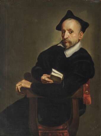 Giovanni Battista (Gianbattista) Moroni, nach - Tizians Lehrmeister - photo 1