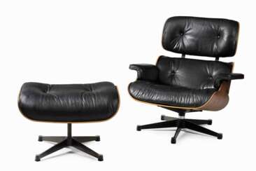 Eames, Charles und Ray 