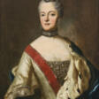 Georges Desmarées, Werkstatt - Kurprinzessin Maria Antonia von Sachsen - Auktionsarchiv