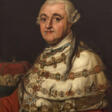 Pompeo Girolamo Batoni, Nachfolge - Kurfürst Carl Theodor von Pfalz-Bayern - Auktionsarchiv