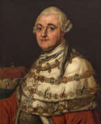 Помпео Джироламо Батони. Pompeo Girolamo Batoni, Nachfolge - Kurfürst Carl Theodor von Pfalz-Bayern