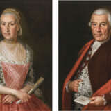 Süddeutsch - Maria Theresia und Johann Georg Kayser - photo 1