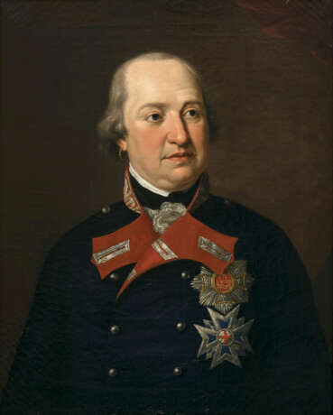 Moritz Kellerhoven, Werkstatt - König Maximilian I. Joseph von Bayern - фото 1