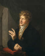 Joseph Maria Grassi. Josef Grassi, zugeschrieben - Herzog August von Sachsen-Gotha-Altenburg