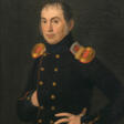 Carl August Kessler - Bildnis eines preußischen Offiziers - Auktionsarchiv