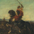 Adolf Schreyer - Arabischer Reiter - Аукционные цены