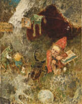 Heinrich Schlitt - Doktor Sylvanus