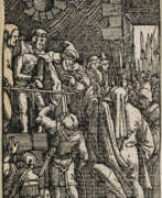 Альбрехт Альтдорфер. Albrecht Altdorfer - Ecce homo, um 1513