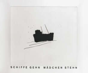 Hubert Kiecol - Schiffe gehn Mädchen stehn. 1990