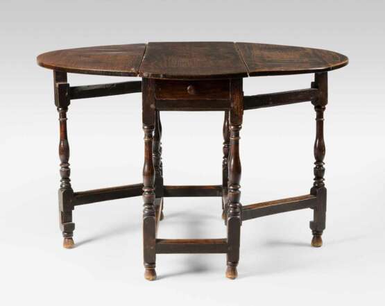 Gateleg-Table - Foto 1