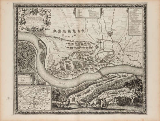 [BEAULIEU, Sébastien de Pontault de (1612-1674)] - фото 3