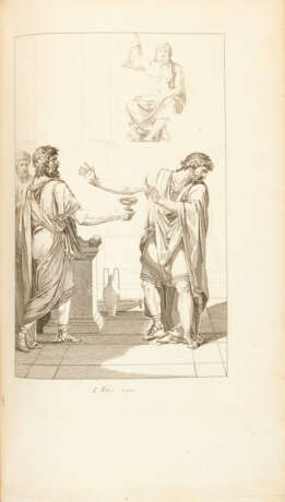 CRÉBILLON, Prosper Jolyot de (1674-1762) - фото 2