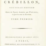 CRÉBILLON, Prosper Jolyot de (1674-1762) - photo 3