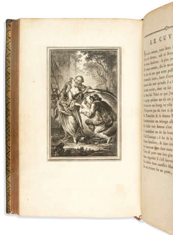 LA FONTAINE, Jean de (1621-1695). - Foto 2