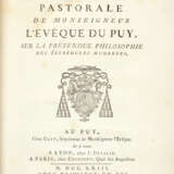 LEFRANC DE POMPIGNAN, Jean-George (1715-1790) - фото 2