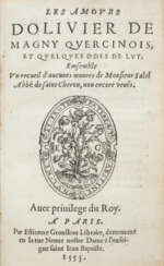 MAGNY, Olivier de (1529-1561)