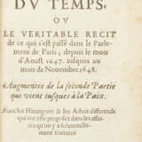 [MAZARINADE – Nicolas JOHANNÈS, sieur DU PORTAIL (m. 1663)] - Foto 2