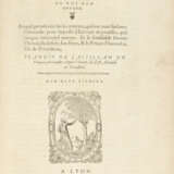 [MORAES CABRAL, Francisco de (circa 1500-1572) et Luis HURTADO] - фото 1