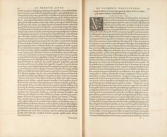 [MORAES CABRAL, Francisco de (circa 1500-1572) et Luis HURTADO] - Foto 2