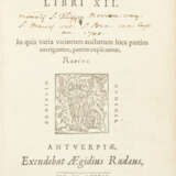 [RACINE, Jean (1639-1699) et Johannes van den Driesche DRUSIUS (1550-1616) - фото 1