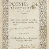 TAHUREAU, Jacques (1527-1555) - фото 1