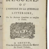 [VOLTAIRE, François-Marie Arouet dit (1694-1778)] - photo 3