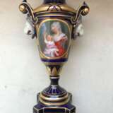 “Vase. Vienna Austria XIX century” - photo 1
