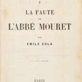 ZOLA, Émile (1840-1902) - Foto 1