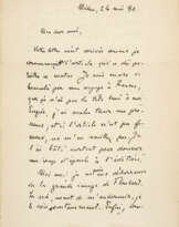 ZOLA, Émile (1840-1902)