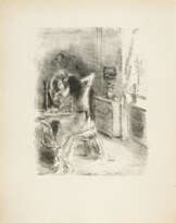 BARBEY, Valdo (1880-1964) et Louis ARAGON (1897-1982)