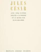 BELLMER, Hans (1902-1975) et Joyce MANSOUR (1928-1986)
