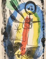 MIRÓ, Joan (1893-1983) et Benjamin PÉRET (1899-1959)